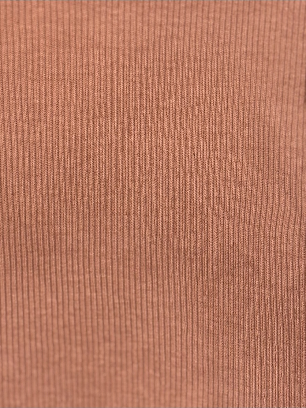 Zara Ribbed Basic Tank Size M - Picture 3 of 6